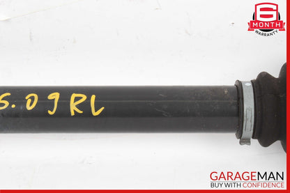 08-19 BMW E71 X6 X5 Rear Left or Right Side Axle Driveshaft Shaft OEM ð¢