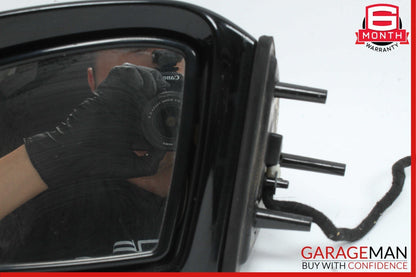 07-08 Mercedes X164 GL450 GL320 Front Left Side Mirror Door Rear View Black