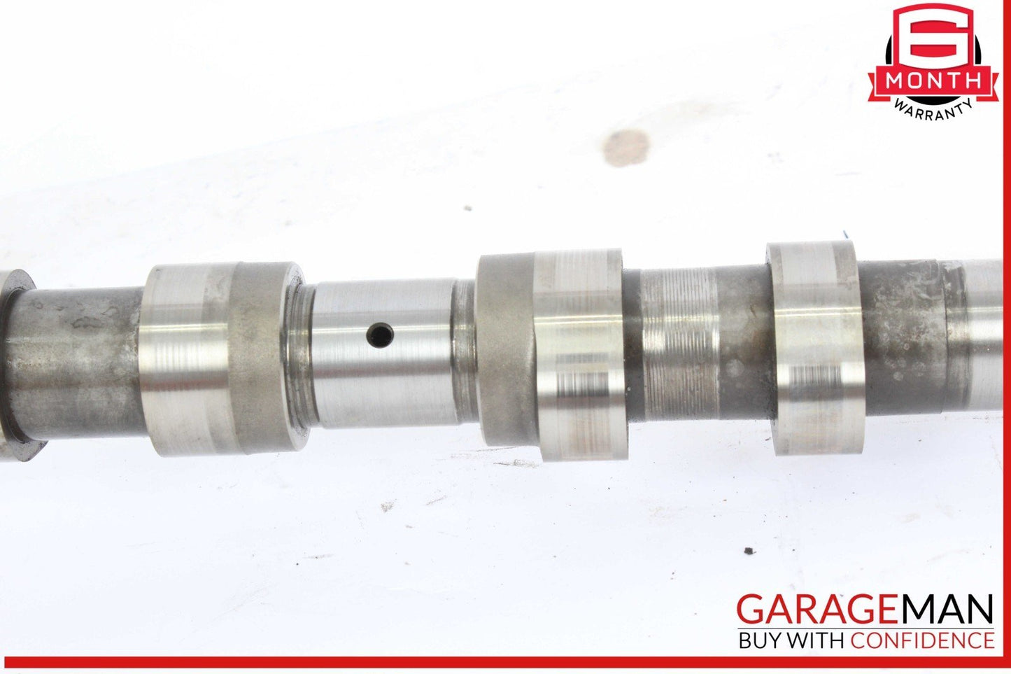 05-12 Mercedes W204 C300 C230 Left Side Engine Camshaft Cam Shaft Exhaust OEM