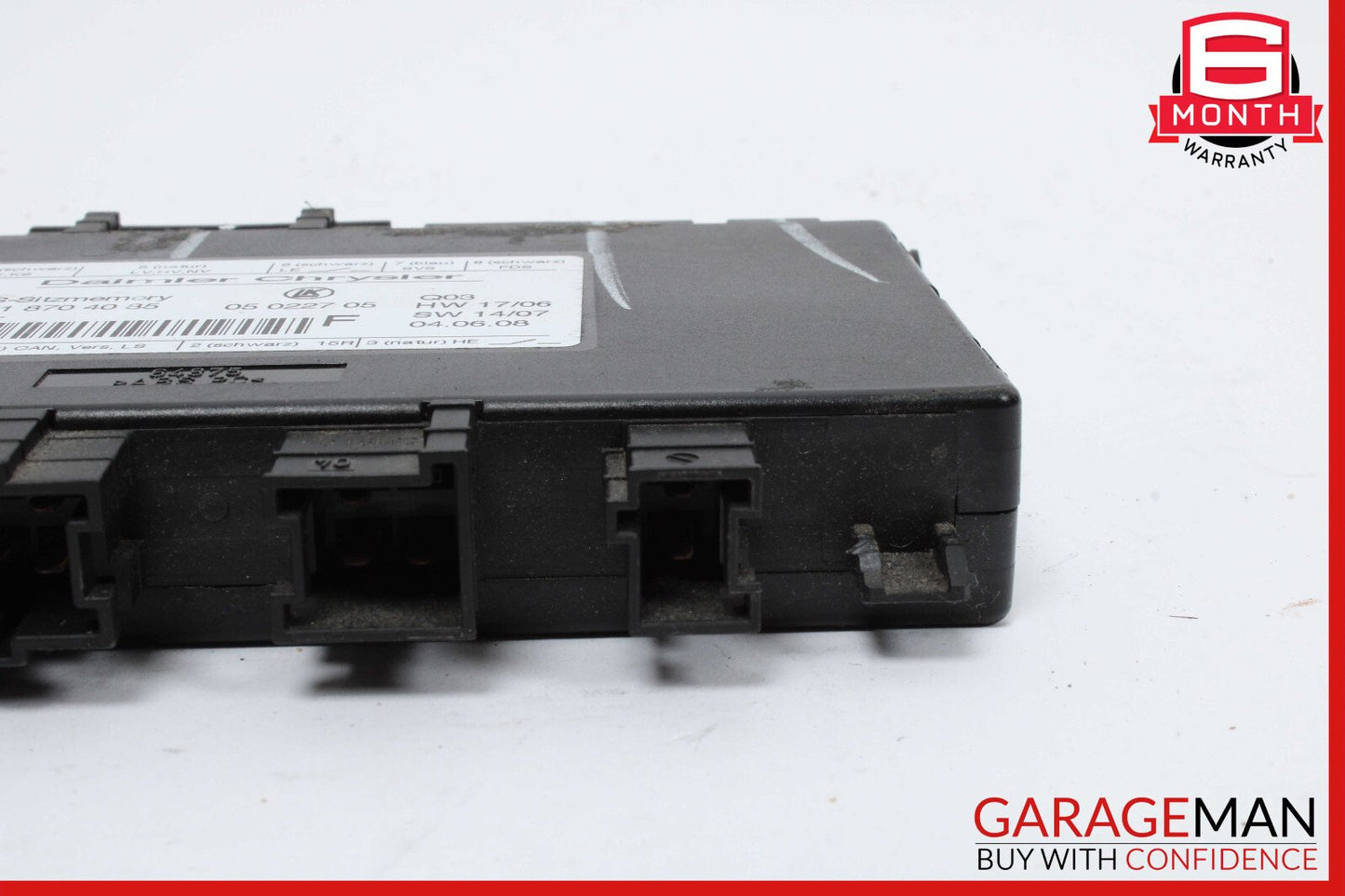 03-13 Mercedes W211 E350 SLK280 Front Left Side Seat Control Module Unit OEM