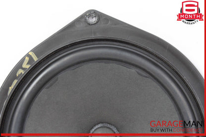 08-14 Mercedes W204 C250 Front Right & Left Door Sound Speakers Set of 2 OEM