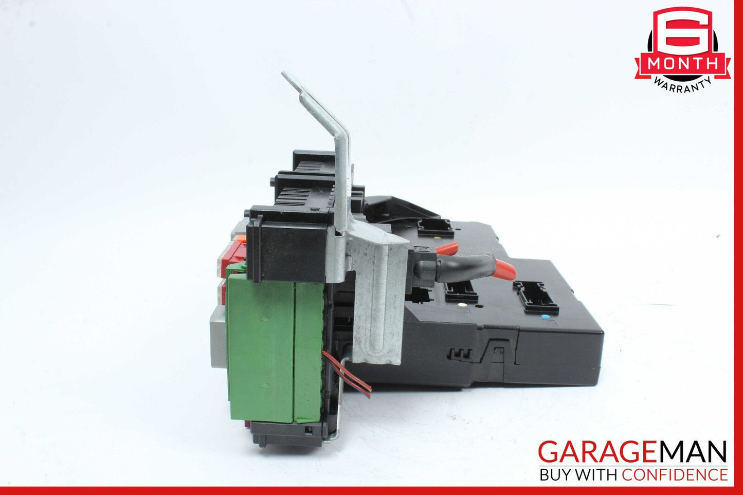 12-14 Mercedes W204 C250 C250 Rear SAM Module Relay Fuse Junction Box Assy