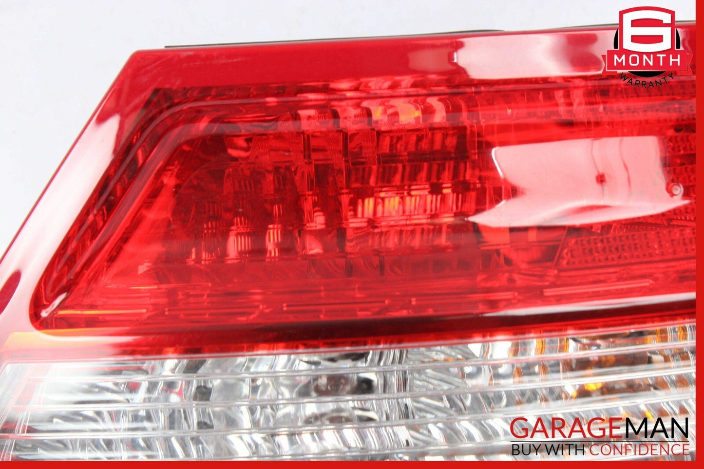 08-11 Mercedes W204 C350 Taillight Tail Light Lamp Right Passenger Side OEM