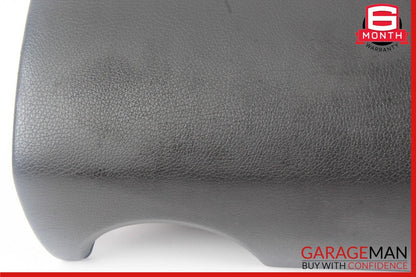15-20 Mercedes W205 C300 C400 Dashboard Glove Box Compartment Tray Black OEM