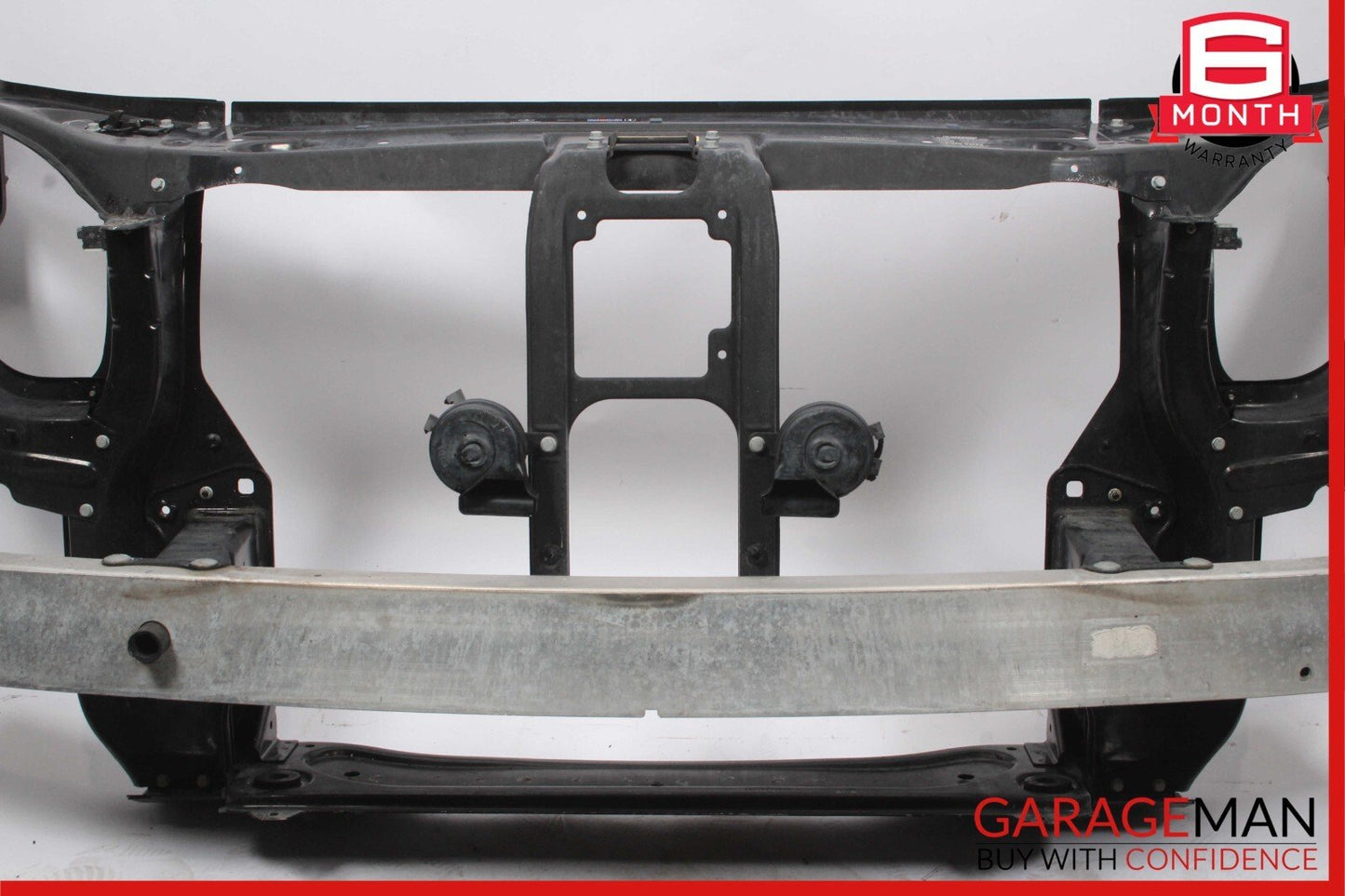 06-11 Mercedes GL550 ML550 GL450 Front Bumper Reinforcement Impact Bar Assembly