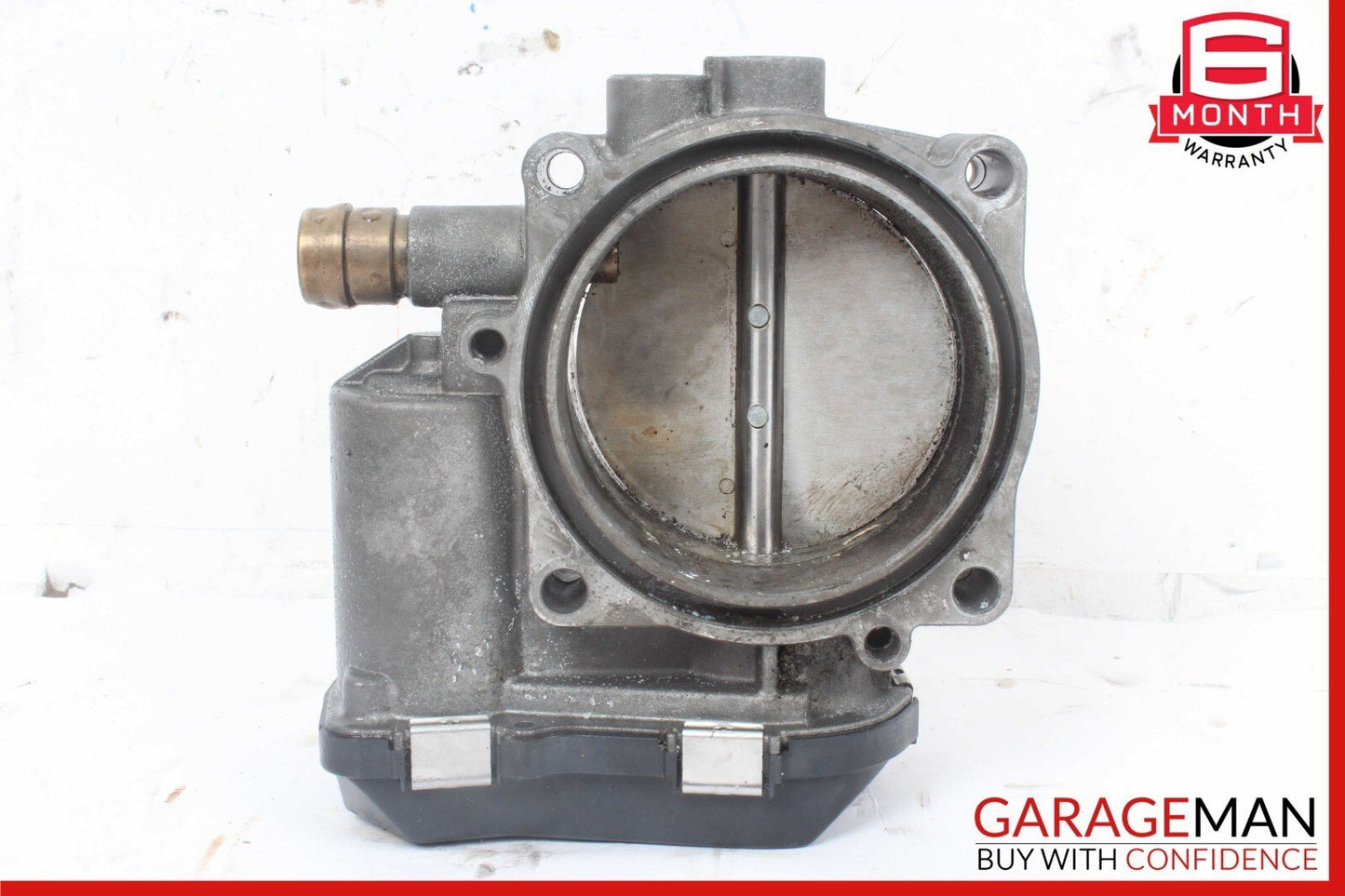 12-19 BMW F06 640i 650i Engine Throttle Body Housing OEM