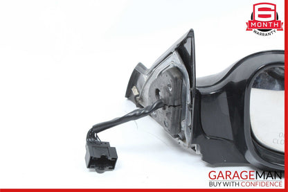 03-09 Mercedes W209 CLK500 Front Right Passenger Side Mirror Door Rear View OEM