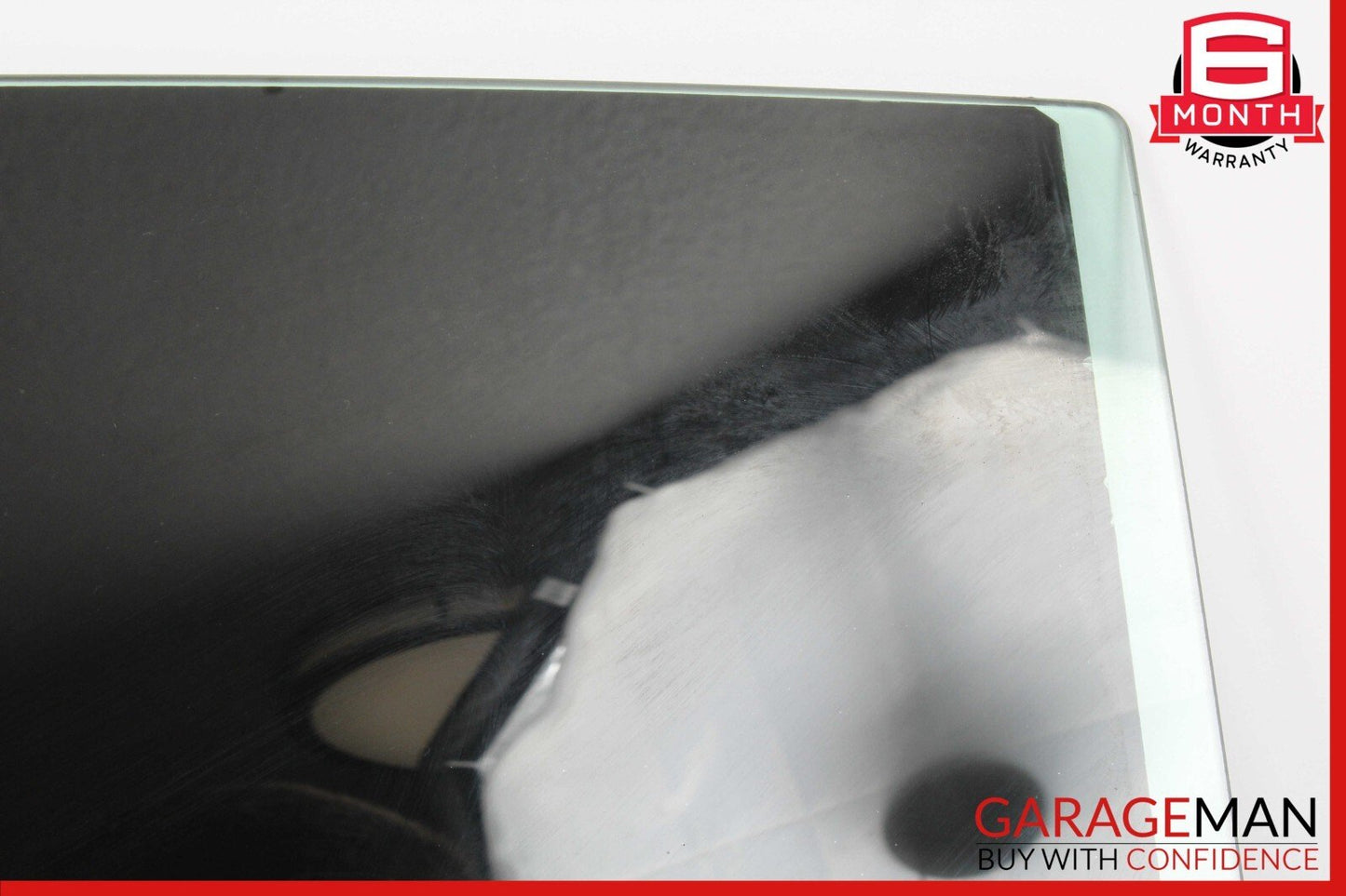 15-21 Mercedes W205 C300 C400 Rear Right Side Door Window Glass OEM