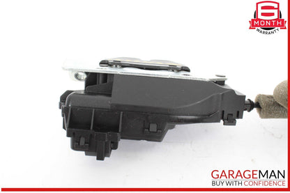 08-17 Mercedes R172 SLK250 E350 Trunk Lid Latch Lock Actuator 2047500261 OEM