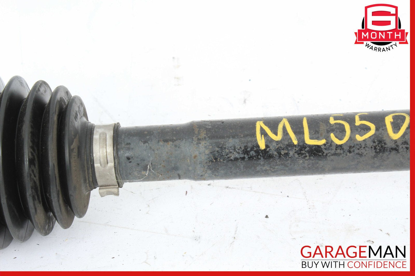 98-05 Mercedes W163 ML55 Rear Left / Right Axle CV Half Shaft Driveshaft OEM