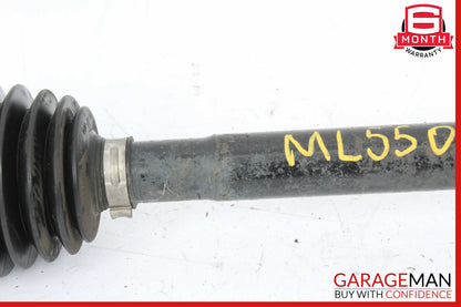 98-05 Mercedes W163 ML55 Rear Left / Right Axle CV Half Shaft Driveshaft OEM