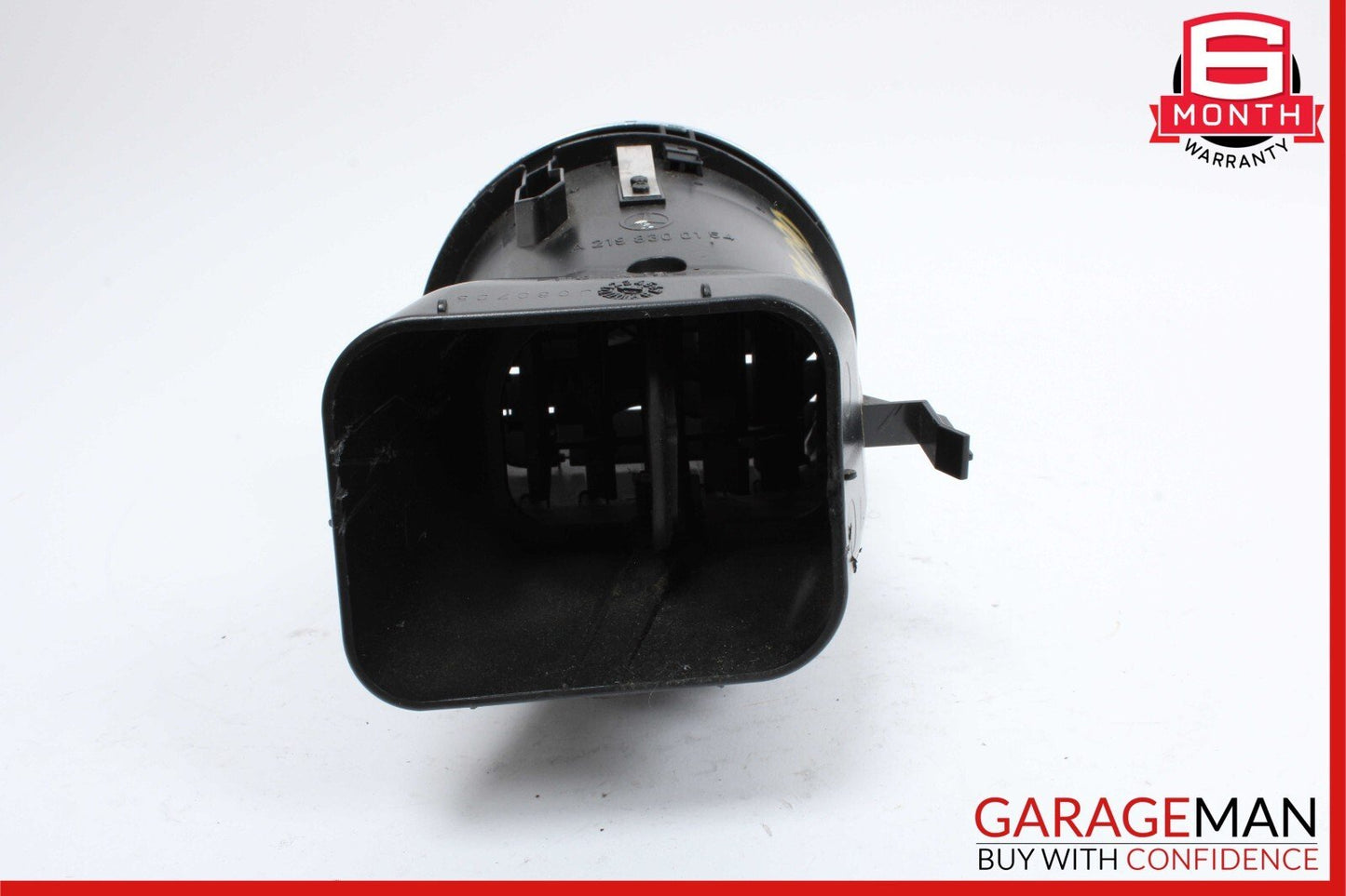 06-11 Mercedes W219 CLS500 Left Driver Side Dashboard Dash Board Air Vent OEM