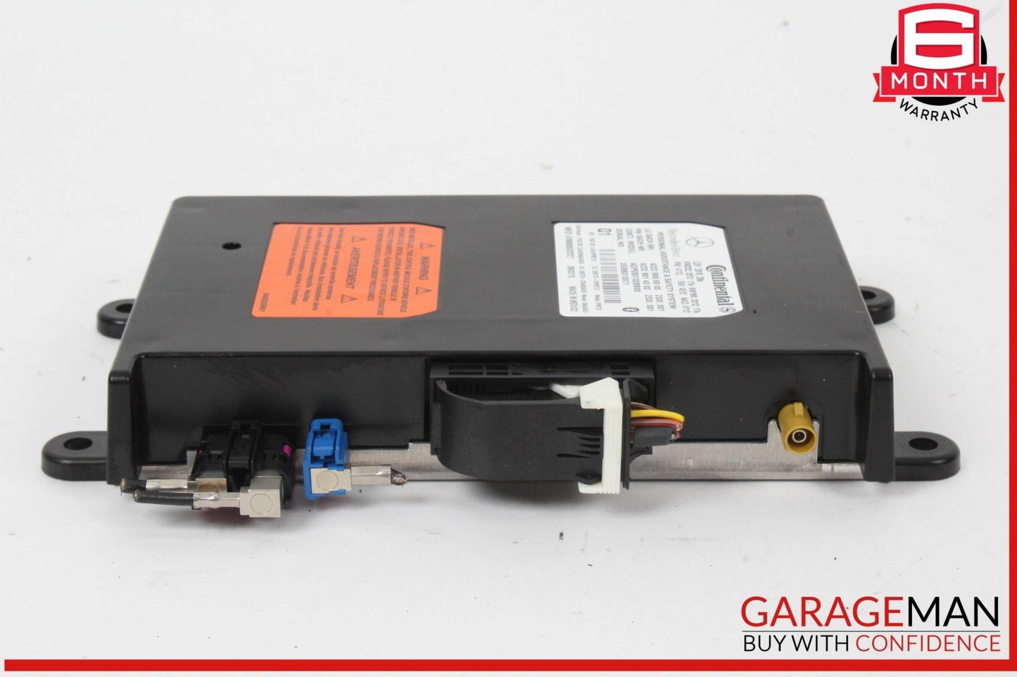 10-20 Mercedes R172 SLK250 GLA250 SL400 Communication Control Module Unit OEM