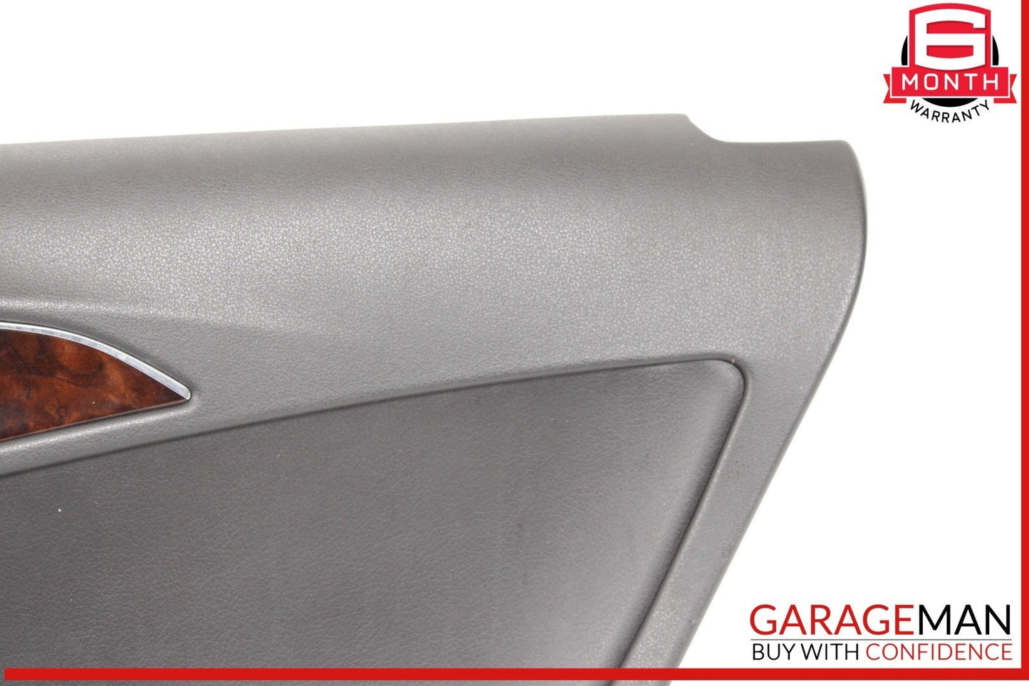 12-18 Audi A6 Rear Right Side Interior Door Trim Panel Cover Assembly OEM