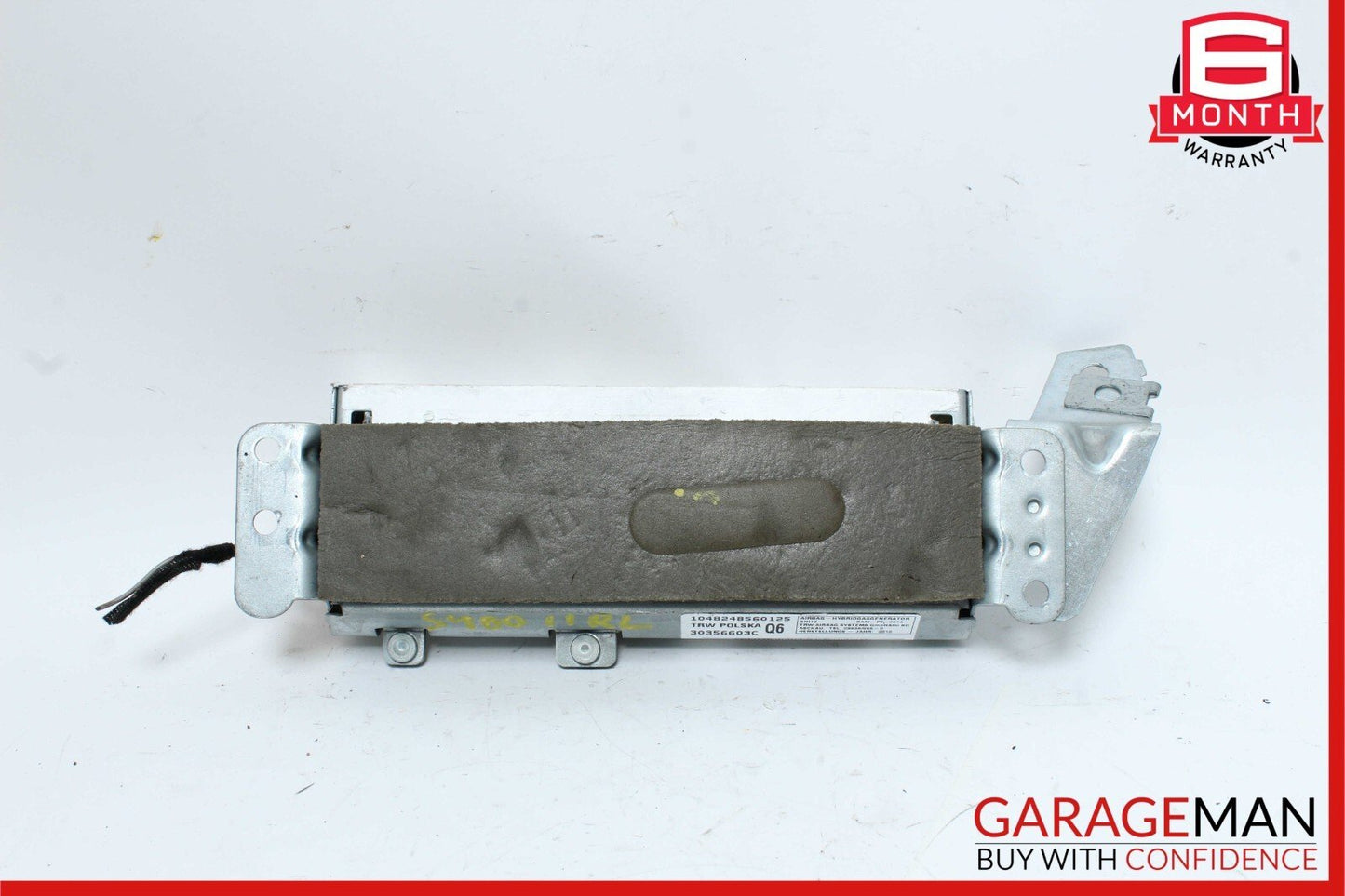 07-14 Mercedes W221 S400 CL550 CL600 Rear Left Side Quarter Airbag Air Bag OEM