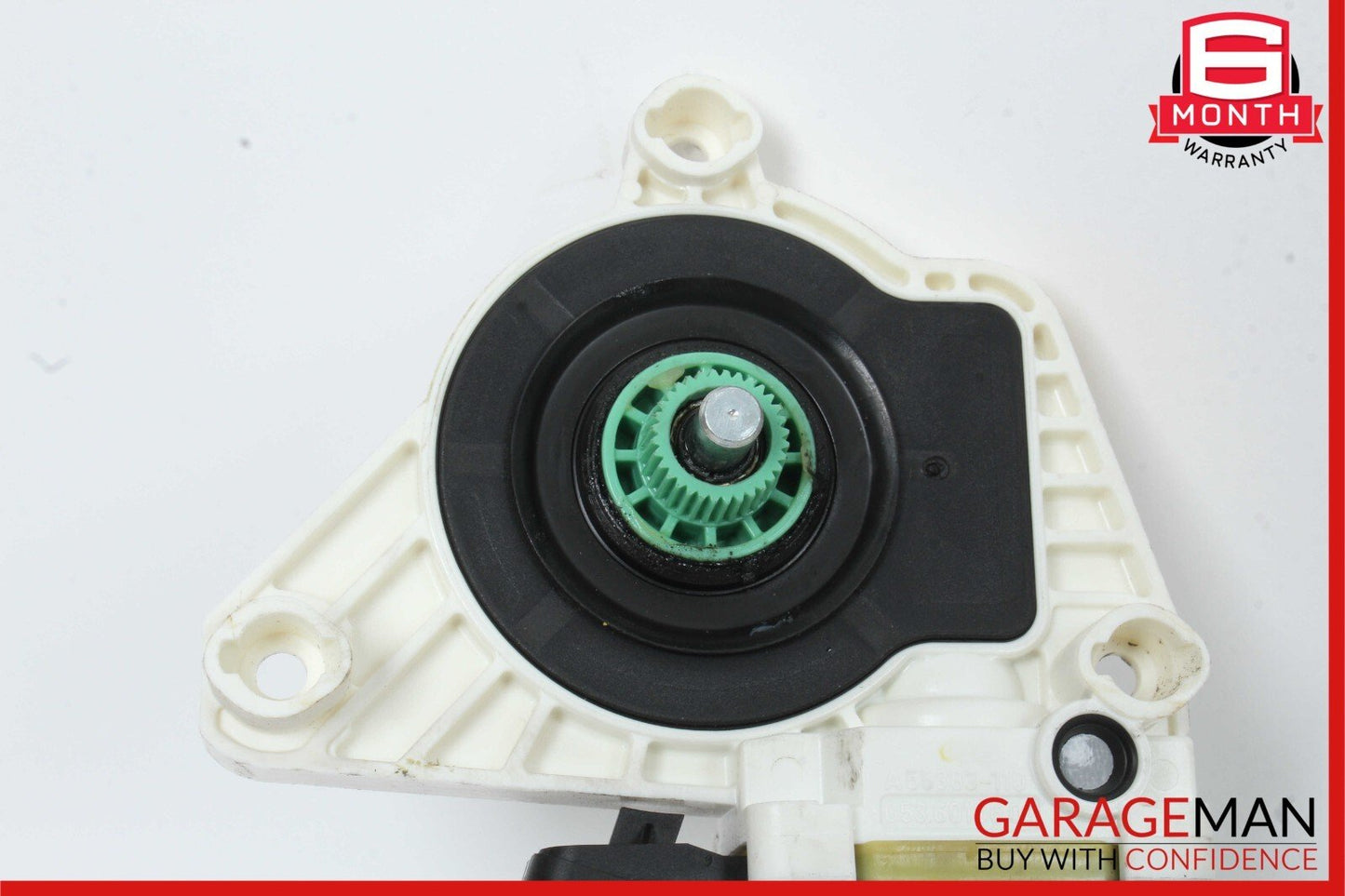 10-20 Mercedes R172 SLK250 Front Left Window Regulator Motor 2078200542 OEM