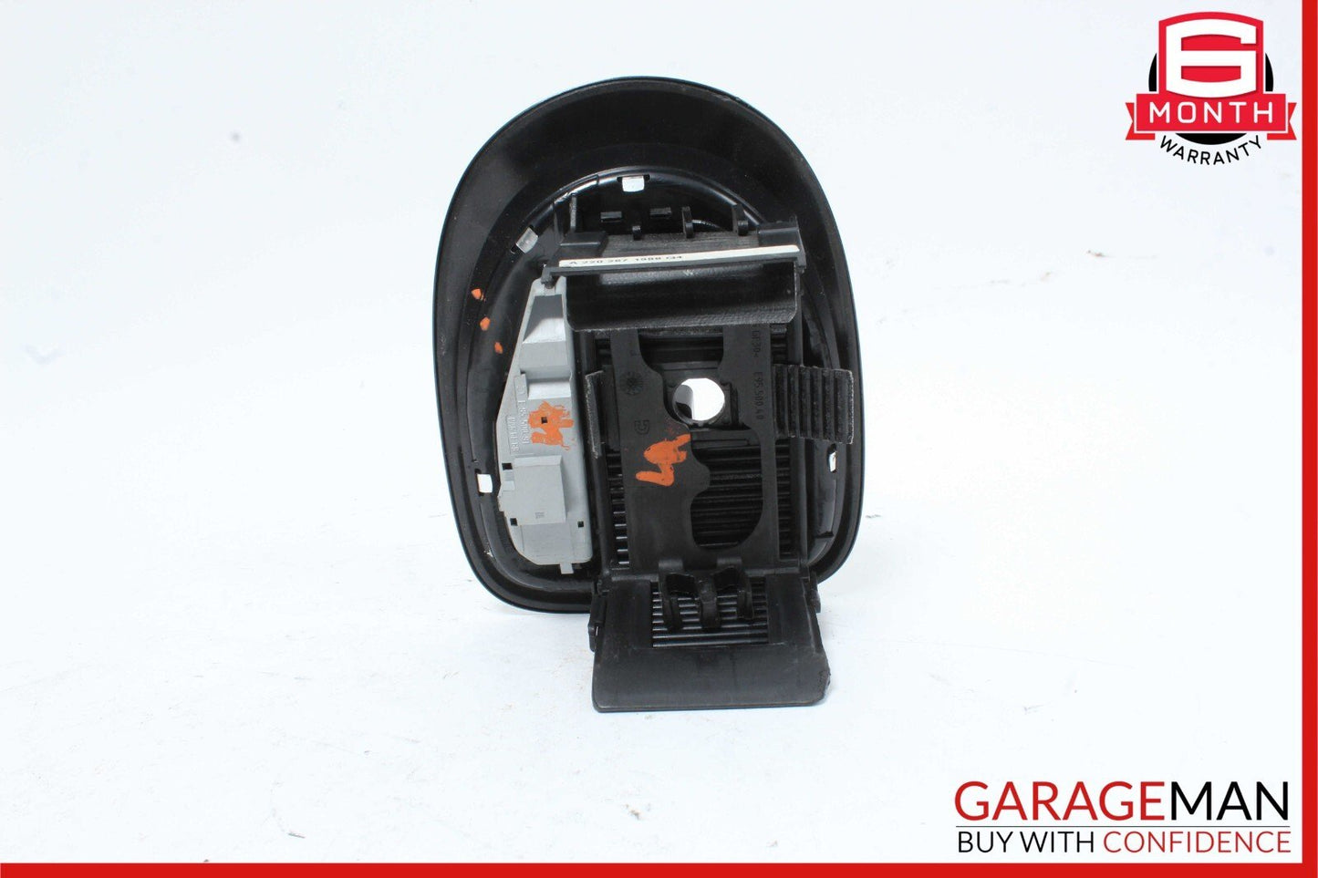 00-06 Mercedes W220 S430 S500 S55 AMG Gear Shifter Bezel Trim Indicator Wood OEM