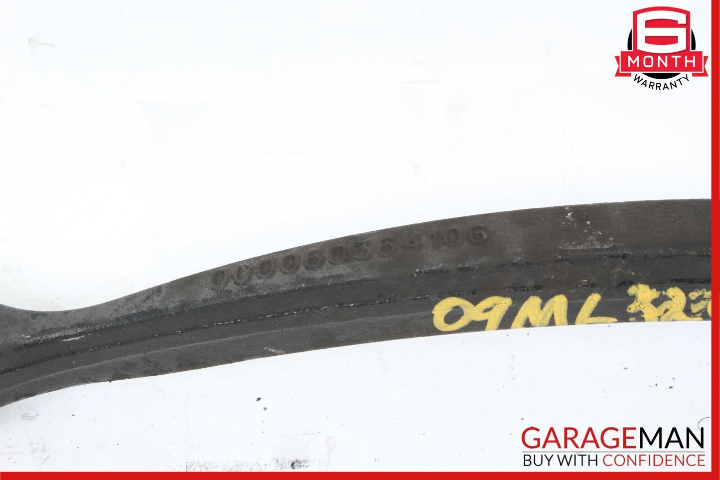 07-12 Mercedes W164 ML350 GL450 Rear Left / Right Upper Trailing Control Arm OEM