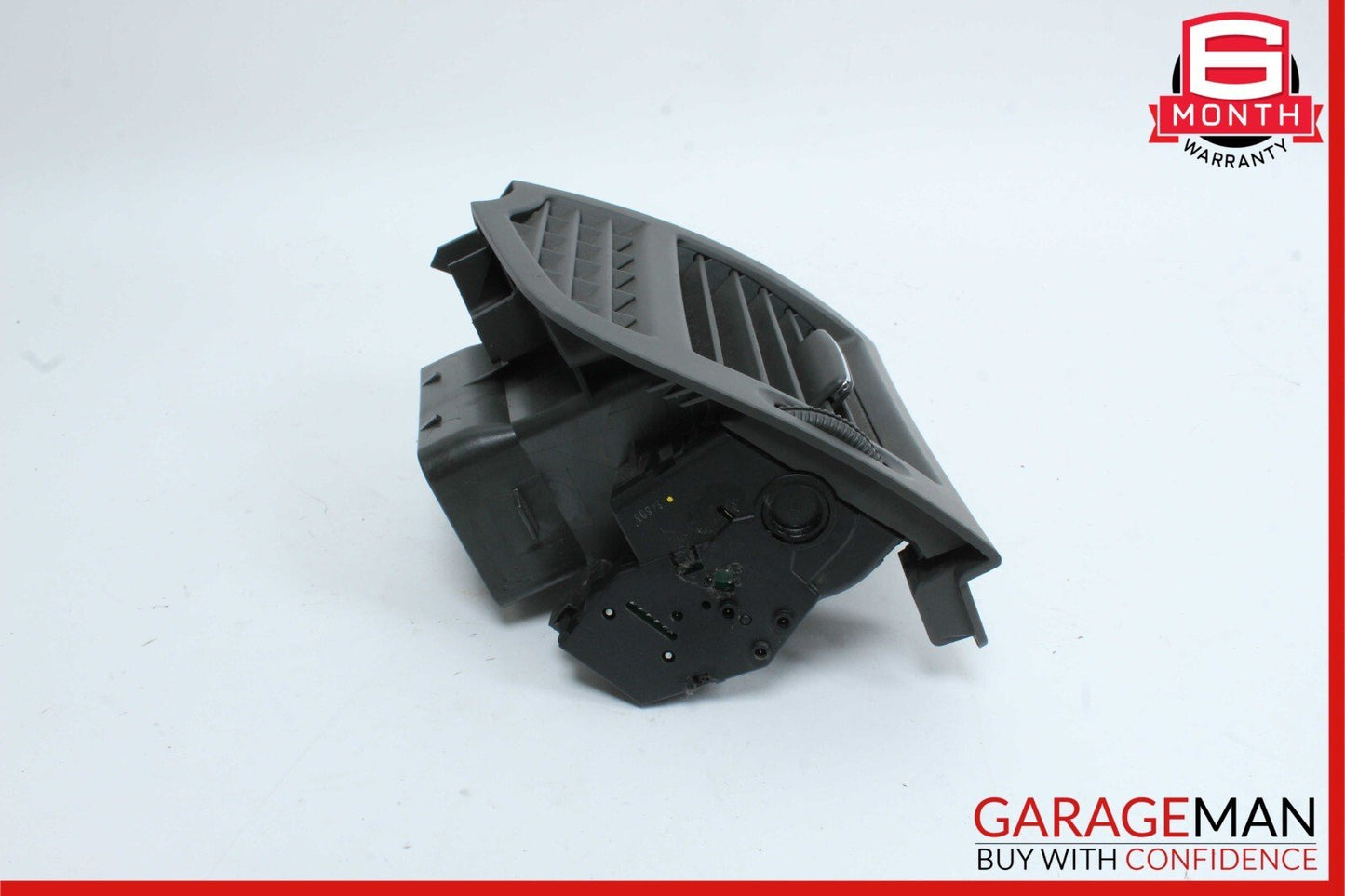 07-13 Mercedes W221 S550 CL550 Front Right Side Dash A/C Air Vent Trim Black OEM