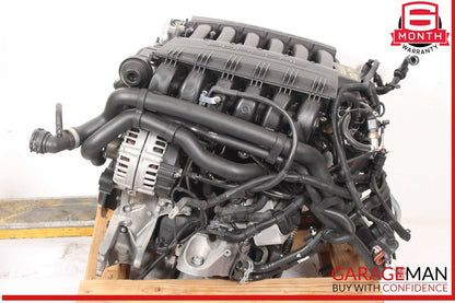 11-18 Porsche Cayenne 958 3.6L V6 Engine Motor Assembly OEM 182k