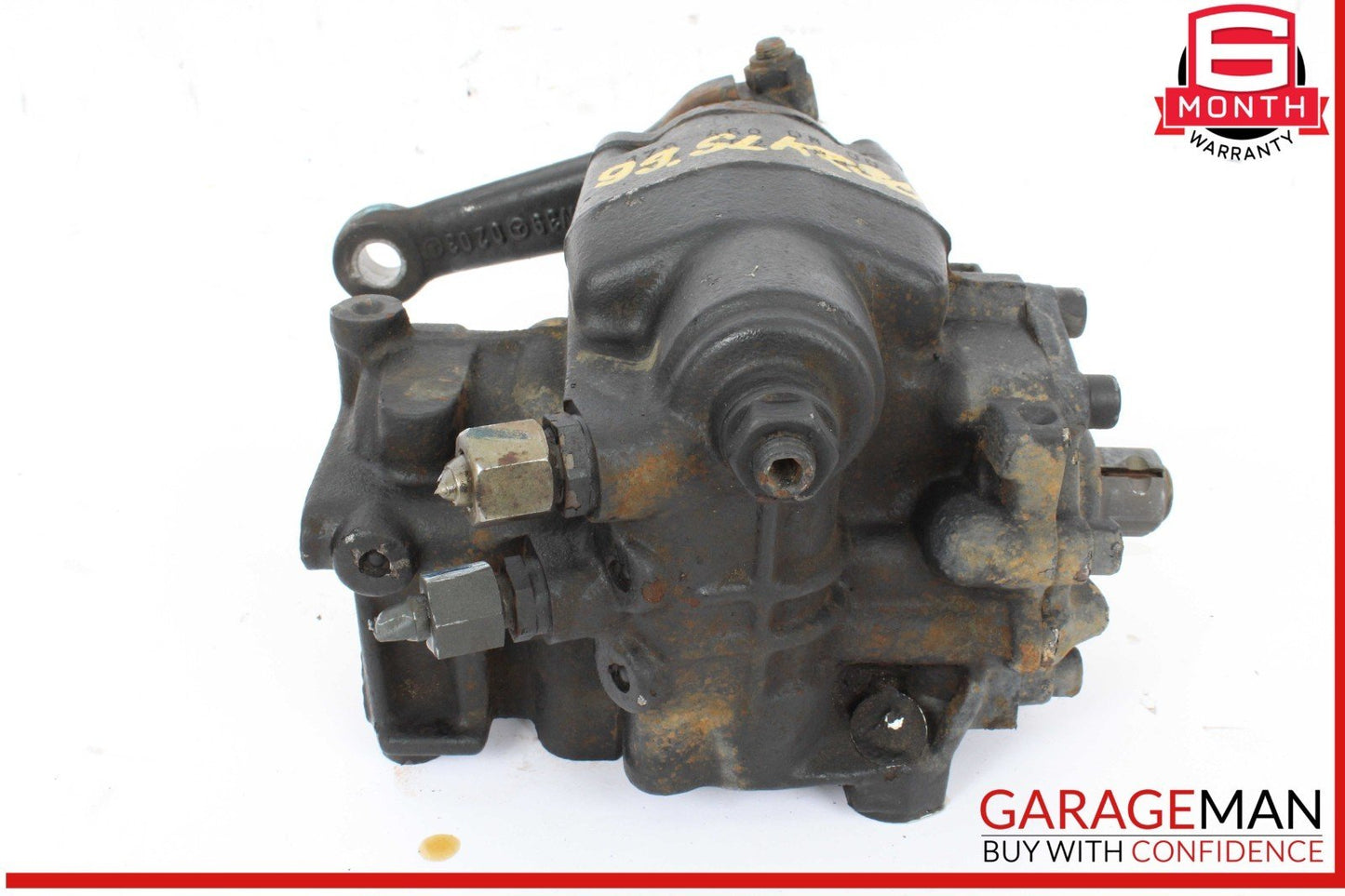 97-03 Mercedes R170 SLK230 CLK430 CLK55 Power Steering Gear Box 2024610601 OEM