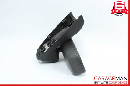 13-19 BMW 650i F06 Interior Rear View Mirror Black OEM