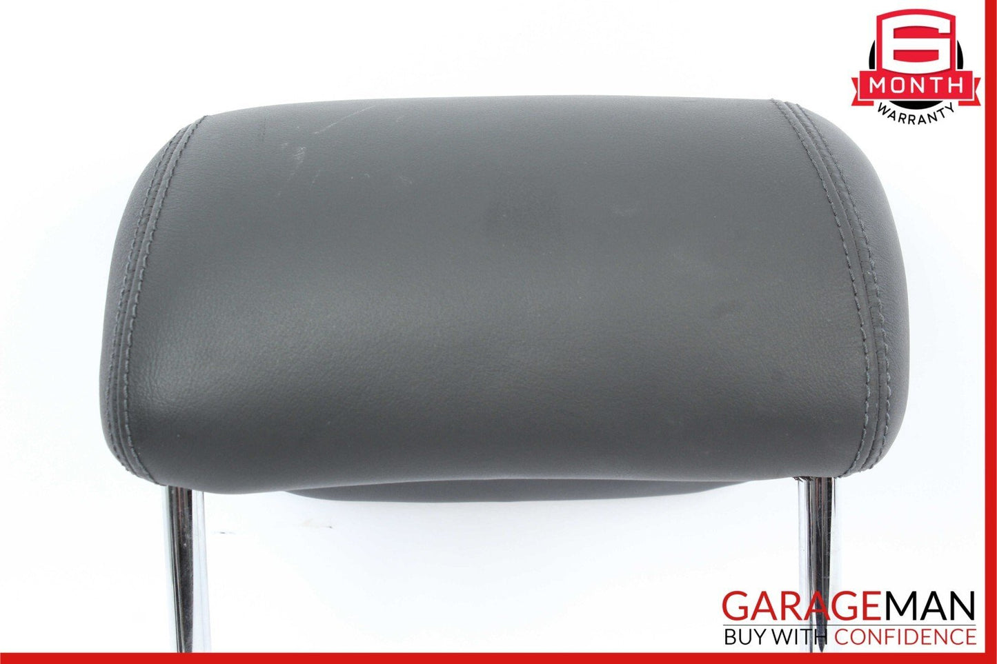 00-06 Mercedes W215 CL500 Front Right / Left Seat Head Rest Headrest Anthracite