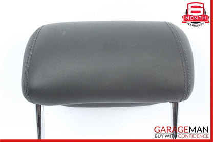 00-06 Mercedes W215 CL500 Front Right / Left Seat Head Rest Headrest Anthracite