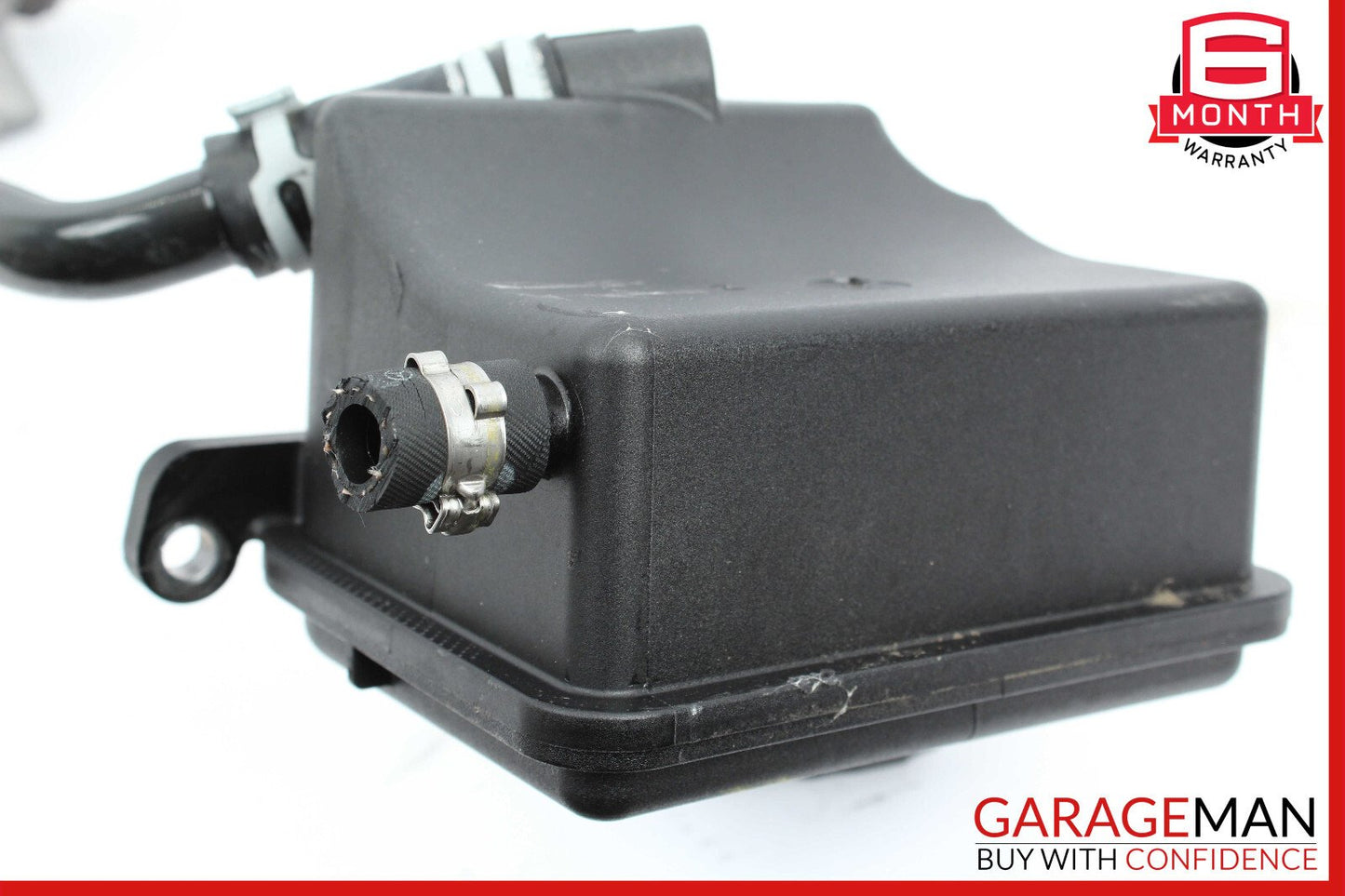 12-14 Mercedes W204 C250 M271 Power Steering Pump Reservoir Hose Tube Assembly