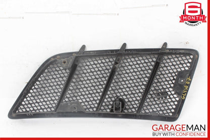 06-12 Mercedes X164 GL450 ML350 Front Right Passenger Side Hood Vent Grill OEM