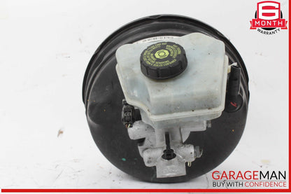 07-11 Mercedes W211 E550 CLS550 Power Brake Booster Master Cylinder Reservoir