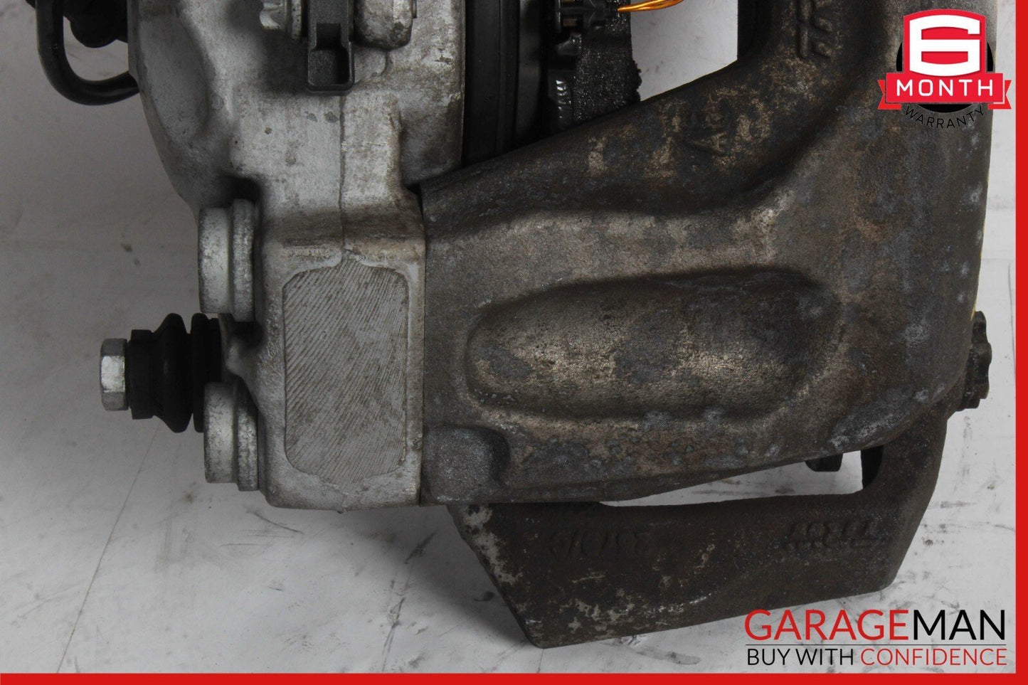 08-18 Mercedes W207 E350 C300 C350 Front Brake Calipers Left and Right Set OEM