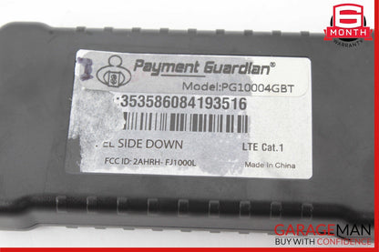 05-11 Mercedes R171 SLK280 Payment Guardian GPS Vehicle Tracking Device