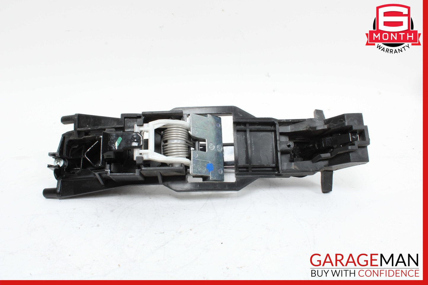 06-11 Mercedes W219 CLS550 Front Right Side Exterior Door Handle OEM