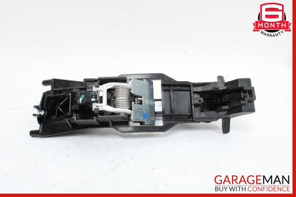 06-11 Mercedes W219 CLS550 Front Right Side Exterior Door Handle OEM