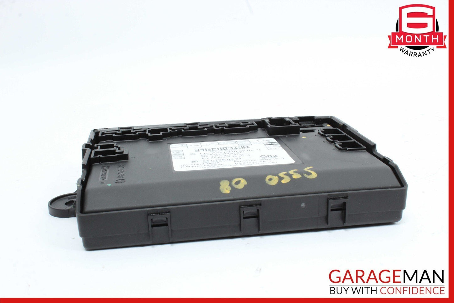 07-13 Mercedes W221 S550 S600 S400 Front Left Door Control Module 2218709792 OEM