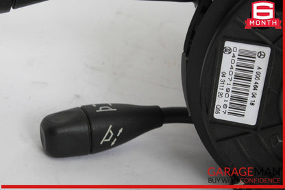 03-06 Mercedes R230 SL500 Steering Column Combination Switch Assembly OEM