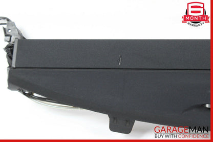 07-13 Mercedes W221 S550 Rear Window Sun Shade Screen Roller Blind Anthracite