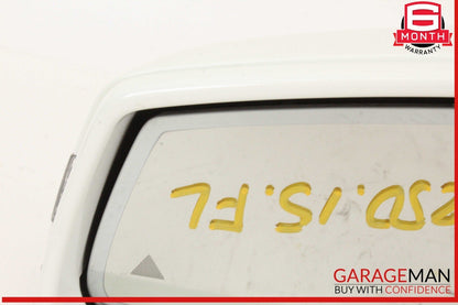 14-19 Mercedes W117 CLA250 Front Left Driver Side Door Rear View Mirror OEM