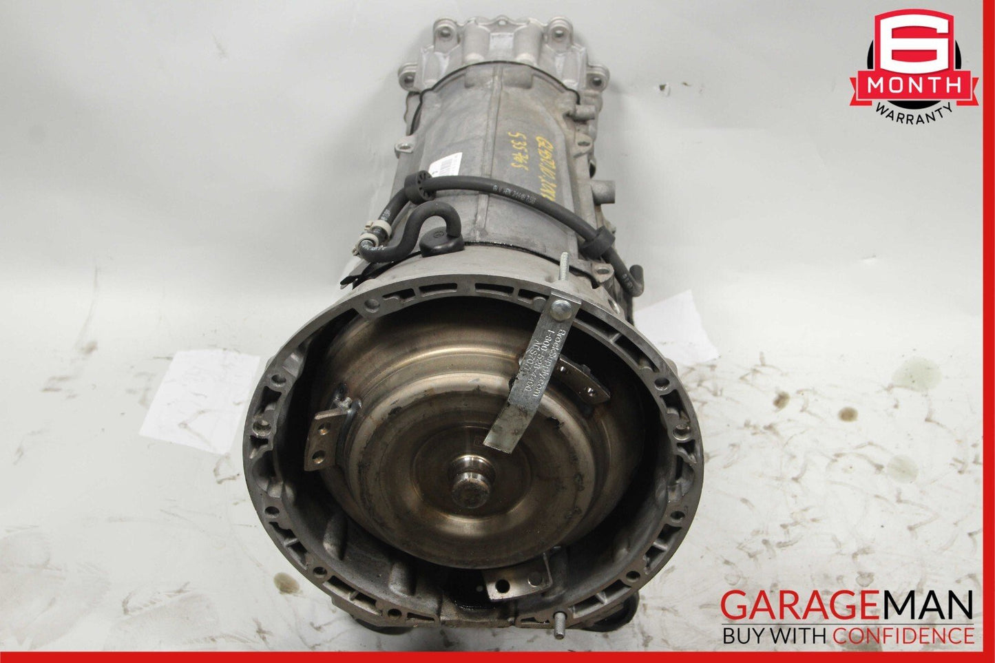 Mercedes X164 GL450 ML550 722.9 7G AWD Automatic Transmission 722.904 OEM 208k