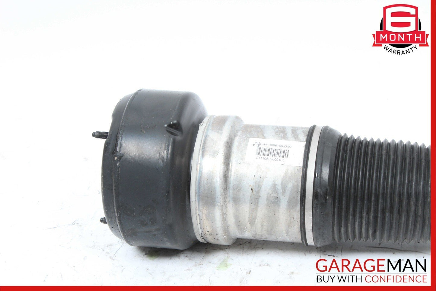 07-14 Mercedes S500 S550 CL550 Rear Right Side Airmatic Suspension Shock Strut
