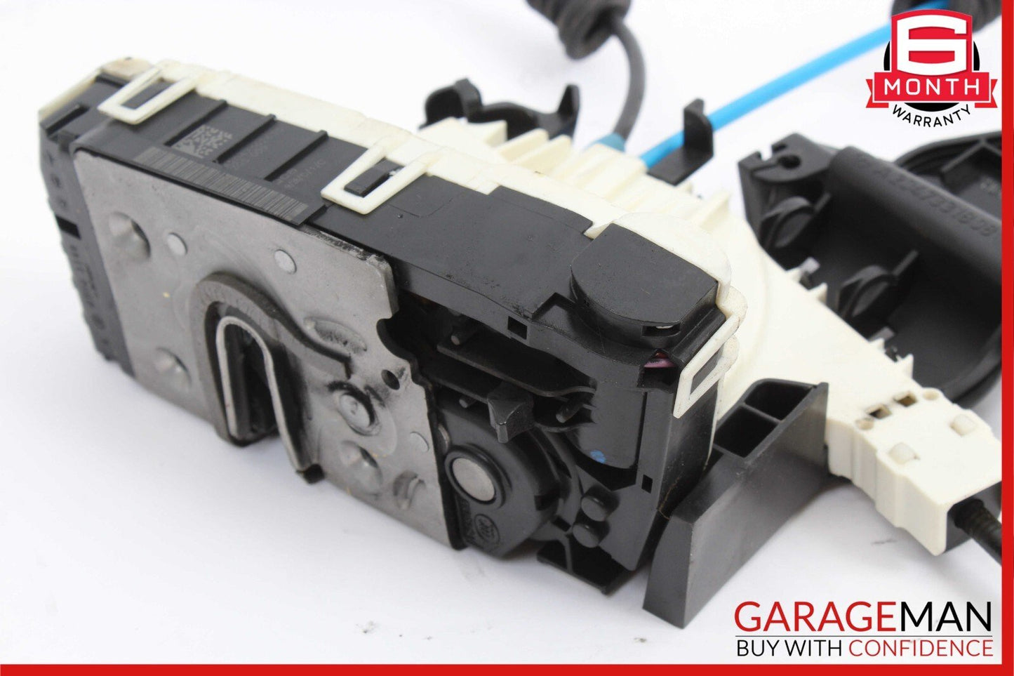 08-11 Mercedes W204 C280 C300 Sedan Rear Right Side Door Lock Latch Actuator