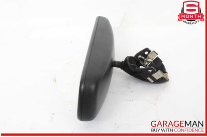 03-06 Porsche Cayenne 955 Interior Top Upper Rear View Mirror Black OEM