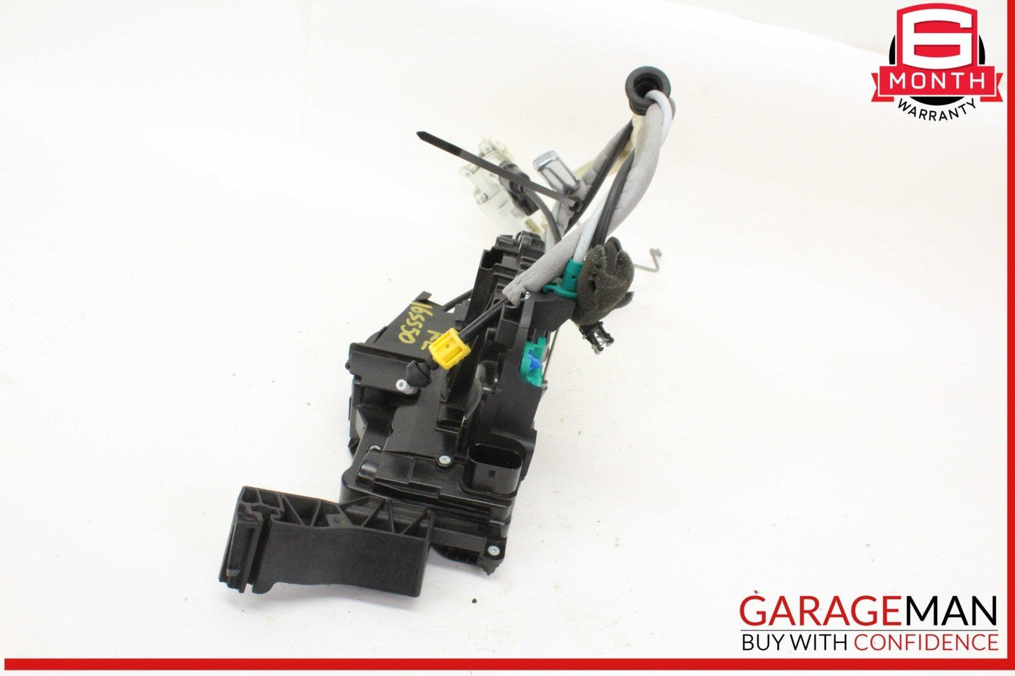 14-17 Mercedes W222 S550 Rear Left Side Door Lock Latch Actuator Keyless Go OEM