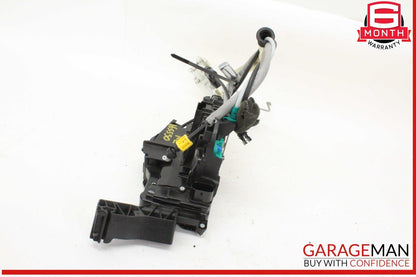 14-17 Mercedes W222 S550 Rear Left Side Door Lock Latch Actuator Keyless Go OEM