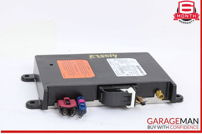 12-15 Mercedes W212 E350 4MATIC Communication Control Module Unit 2229006003 OEM