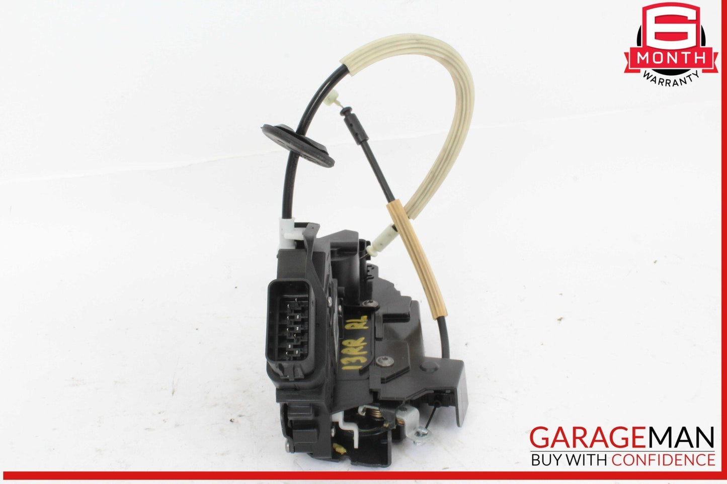 10-13 Land Rover Range Rover Sport Rear Left Side Door Lock Latch Actuator