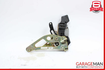 03-12 Mercedes R230 SL500 SL550 Right Trunk Lock Frame Cylinder 2307901471 OEM