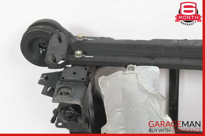 04-08 Maserati Quattroporte M139 4.2L Rear Subframe Sub Frame Crossmember OEM