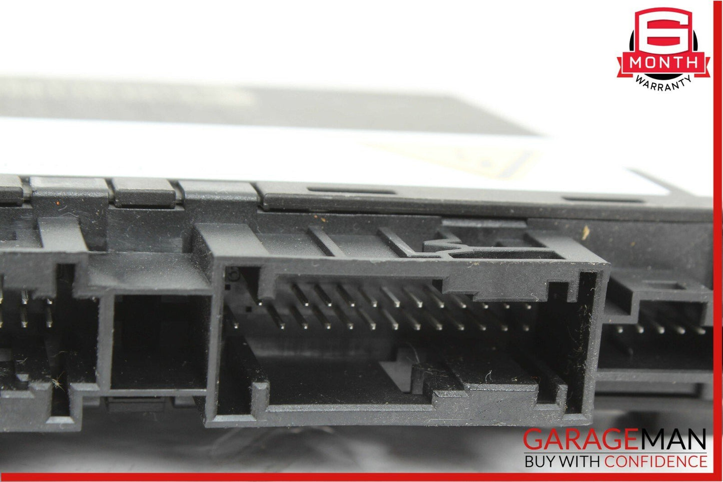 07-10 Mercedes W221 S550 CL550 Front Left / Right Seat Contour Controller Module